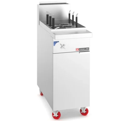 Cookline Pasta Cooker, Natural Gas, 15.7"