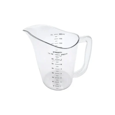 Measuring Cup, 2 Liter, Polycarbonate