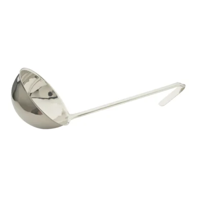 Ladle, 16 oz.,11-1/2" Handle, Stainless Steel