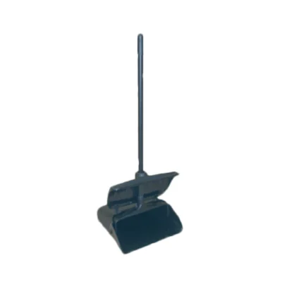 Lobby Dust Pan, 13", Easy-Grip Handle