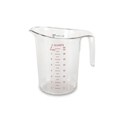 Measuring Cup, 1 Liter, Polycarbonate