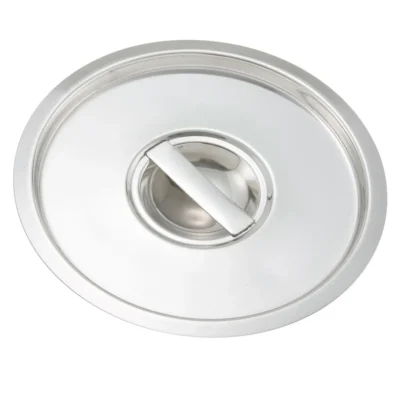 Bain Marie Round Cover, For 3-1/2 qt. Container