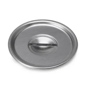 Bain Marie Round Cover, For 2 qt. Container