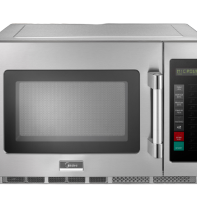 Commercial Microwave Oven, 1.2 cu. ft., 1800 watts