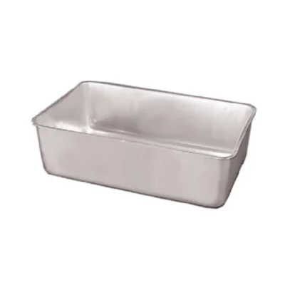Steam Table Pan, 2/3 Size, 4" Deep, Stainless Steel