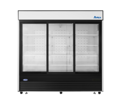 Refrigerator Merchandiser, 81-7/8"