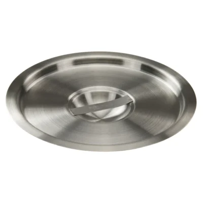 Bain Marie Round Cover, For 6 qt. Container
