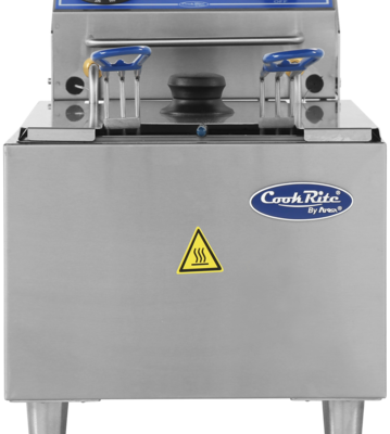 Countertop Electric Fryer – 10 lb Capacity