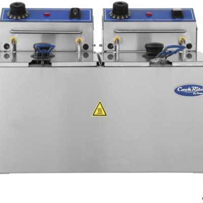 Countertop Electric Fryer – 32 lb Capacity