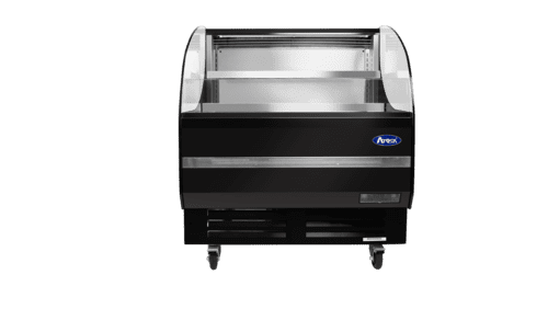 Atosa Open Air Merchandiser, 38-5/8"