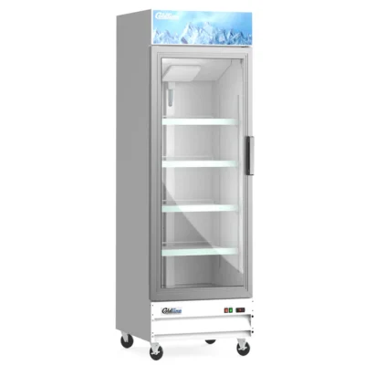 Coldline Freezer Merchandiser, 27-1/5"