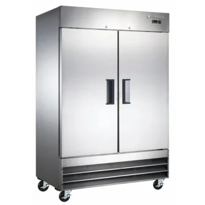 HURAKAN, Freezer, Reach-In, 54"
