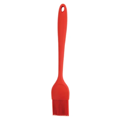Brush, 1-3/4" Wide, 7" Handle, Silicone Exterior