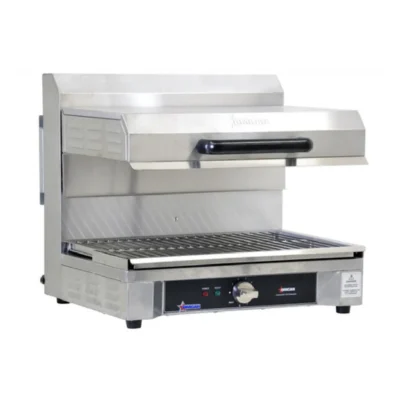 Omcan Salamander/Broiler, Electric, 23"