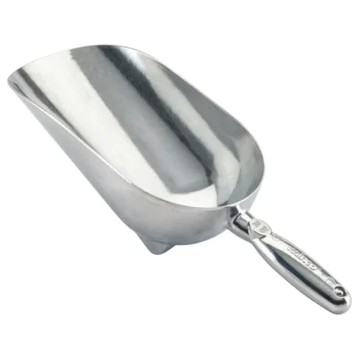 Scoop, 38oz., Aluminum