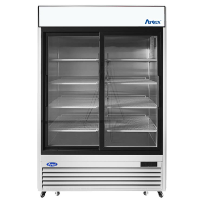Refrigerator Merchandiser, 54-2/5"