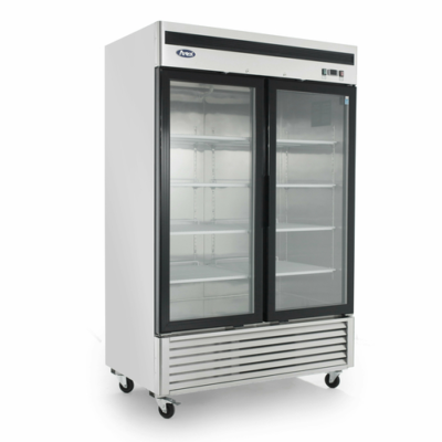 Refrigerator Merchandiser, 54-2/5"