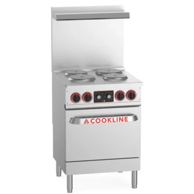 Cookline Electric Range, 24"