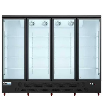 Coldline Refrigerator Merchandiser, 98"