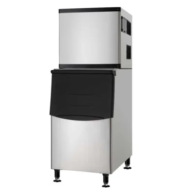 Coldline Modular Ice Maker With Bin, 400lbs