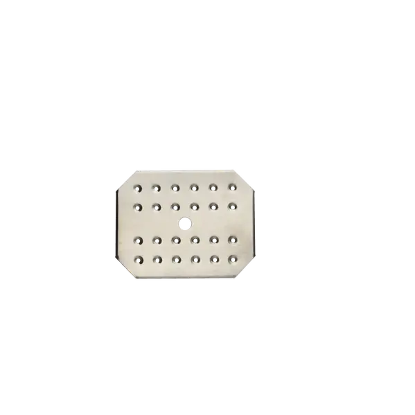 False Bottom, Half Size, Stainless Steel