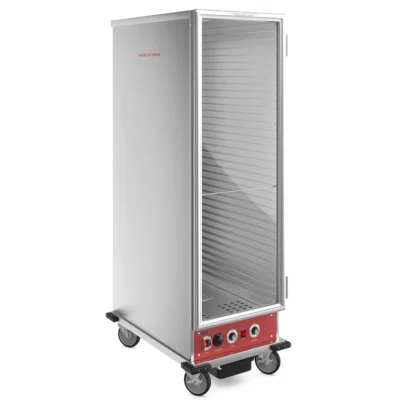 Prepline Heated Warming Holding Cabinet, 21.4"