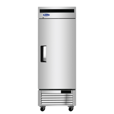 Bottom Mount Reach-In Freezer – Single Door (Tall Profile)