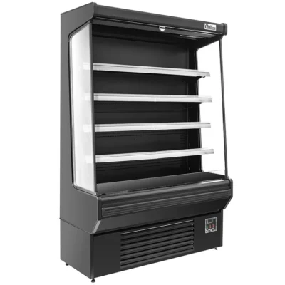 Coldline Air Curtain Merchandiser, 51"