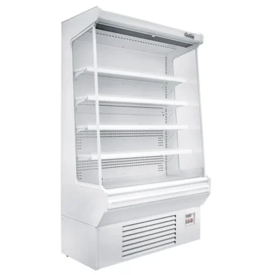 Coldline Air Curtain Merchandiser, 51"