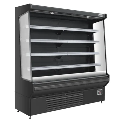 Coldline Air Curtain Merchandiser, Deeper Design, 60"