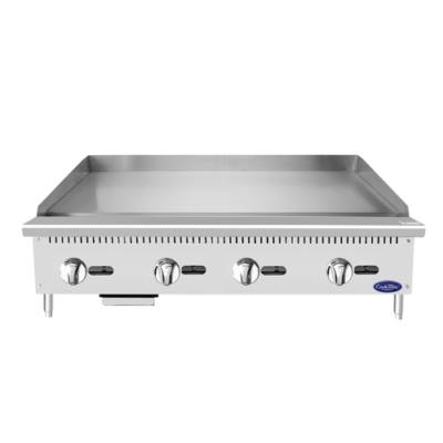 Heavy Duty Griddle, 48"