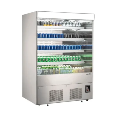 Marchia Grab-N-Go Open Merchandiser, 60"