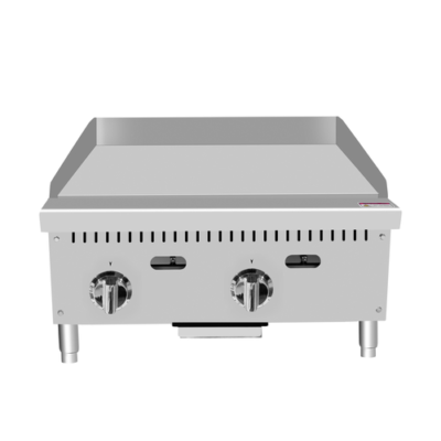 Heavy Duty Griddle, 24"