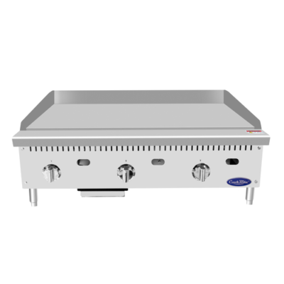 36" Countertop Thermostatic Griddle