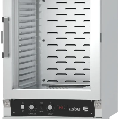 Asber Combination Heating & Proofing Cabinet, 25-3/8"