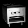 Serv-Ware SSSP-1 single-burner stock pot range stainless steel