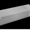 Serv-Ware TR60-HC 60-inch refrigerated top rail stainless steel