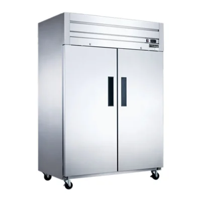 Top Mount Two Door Refrigerator, 41.73 cu. ft.